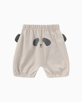 Curious Panda Bloomers